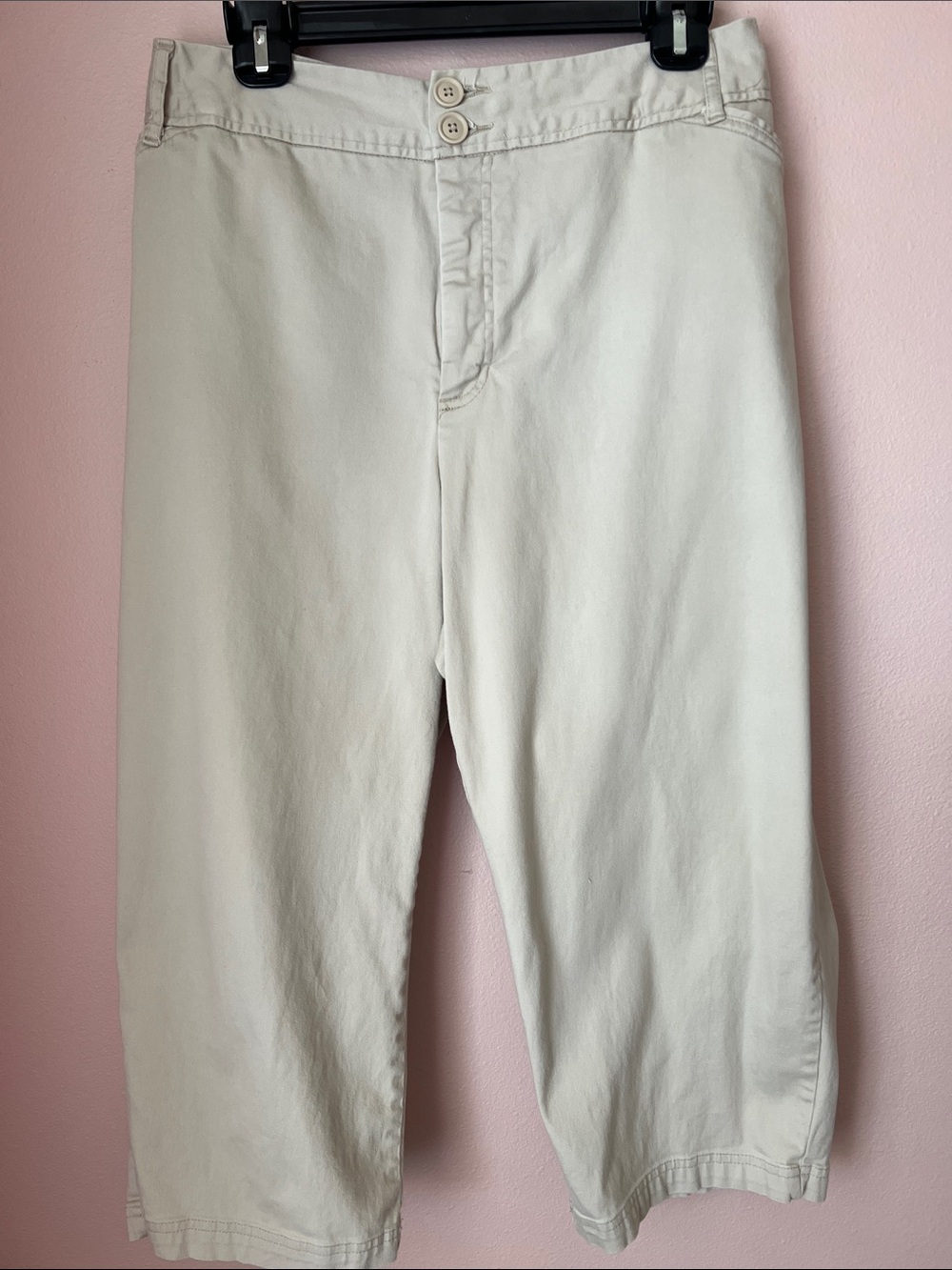 St. John's Bay Light Beige Chino Pants
